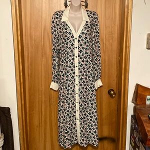 Beautiful Viscose shirt dress